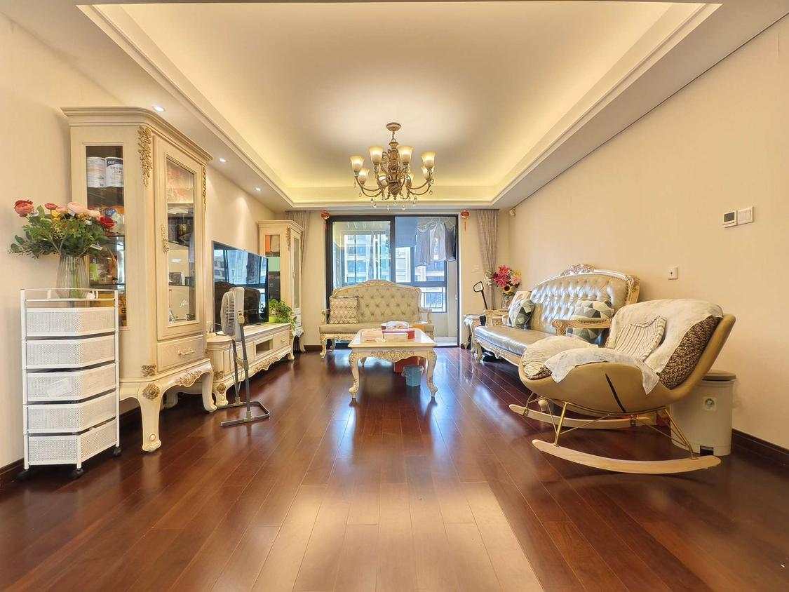 整租·万科海上传奇