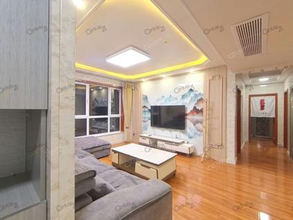 未央浐灞大道整租 中国铁建青秀城2室2厅/98平/低楼层