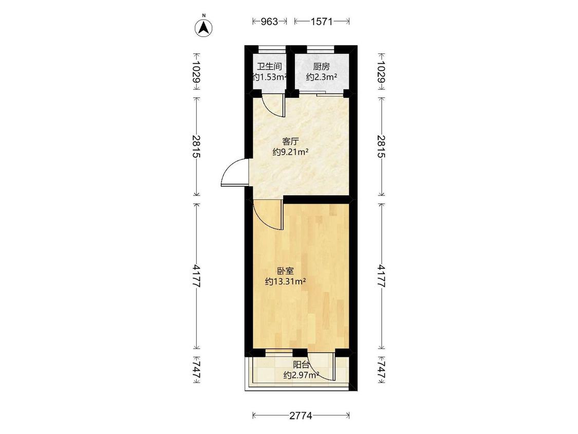 整租·8号小区
