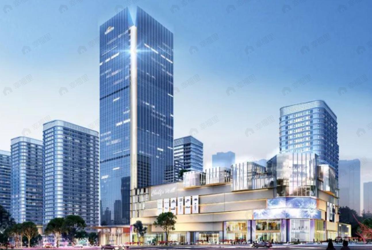 辰宇世纪城效果图