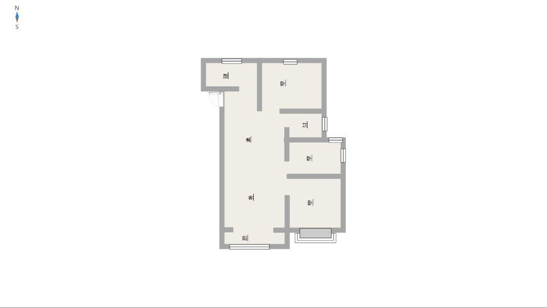 整租·冠景凯旋门