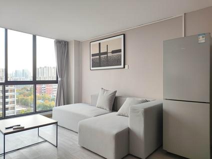 嘉定嘉定新城整租 创融嘉天地1室1厅/50平/中楼层