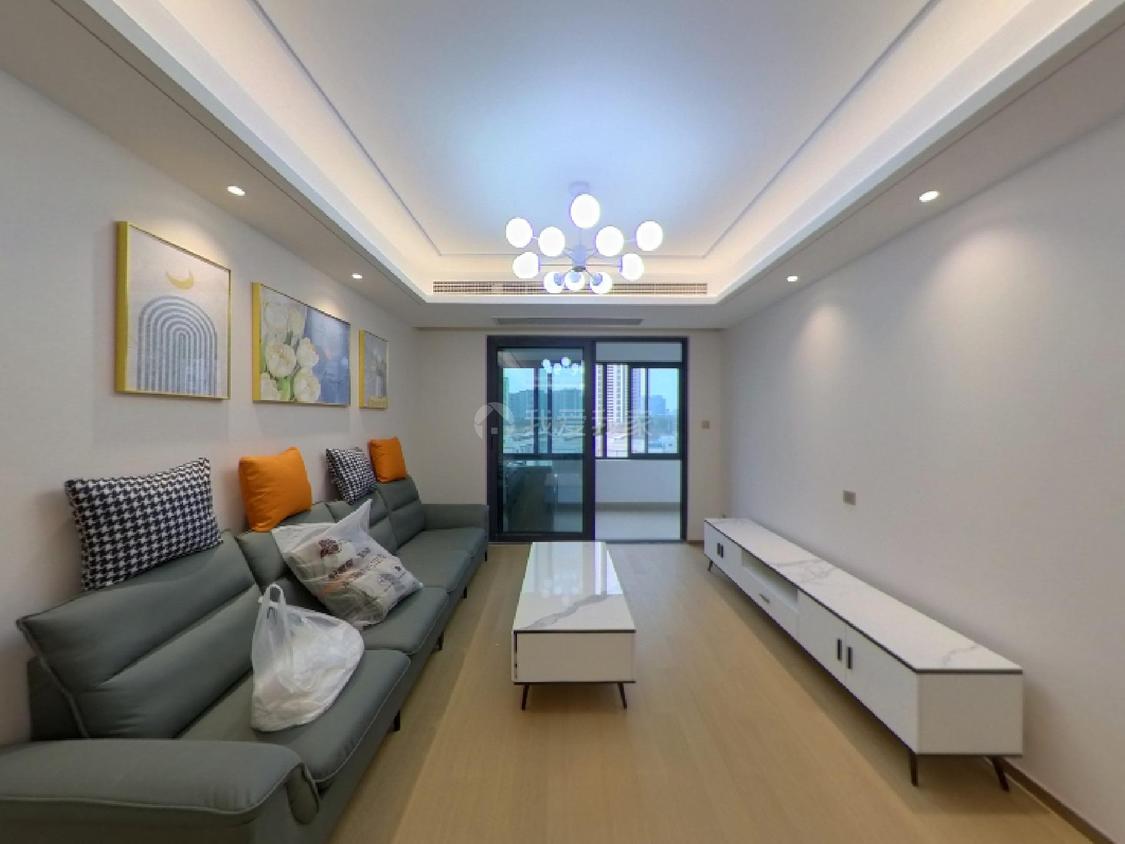 整租·花语熙岸府