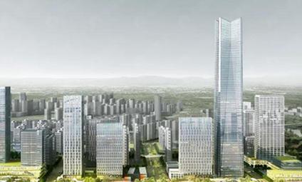 西安绿地铂瑞公寓西咸新区 西咸新区/建面38平-54平