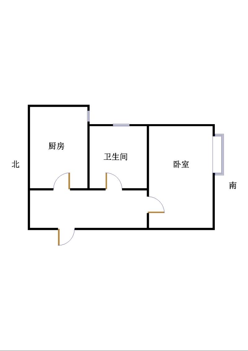 整租·牡丹华庭