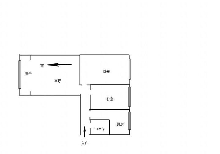 整租·中国石化集团西北石油局河南东路小区
