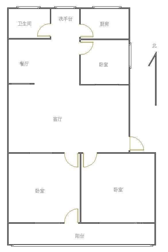 整租·望湖小区