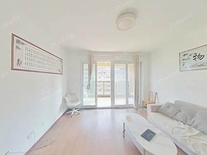 六合雄州街道整租 城开新都雅苑3室2厅/131平/高楼层