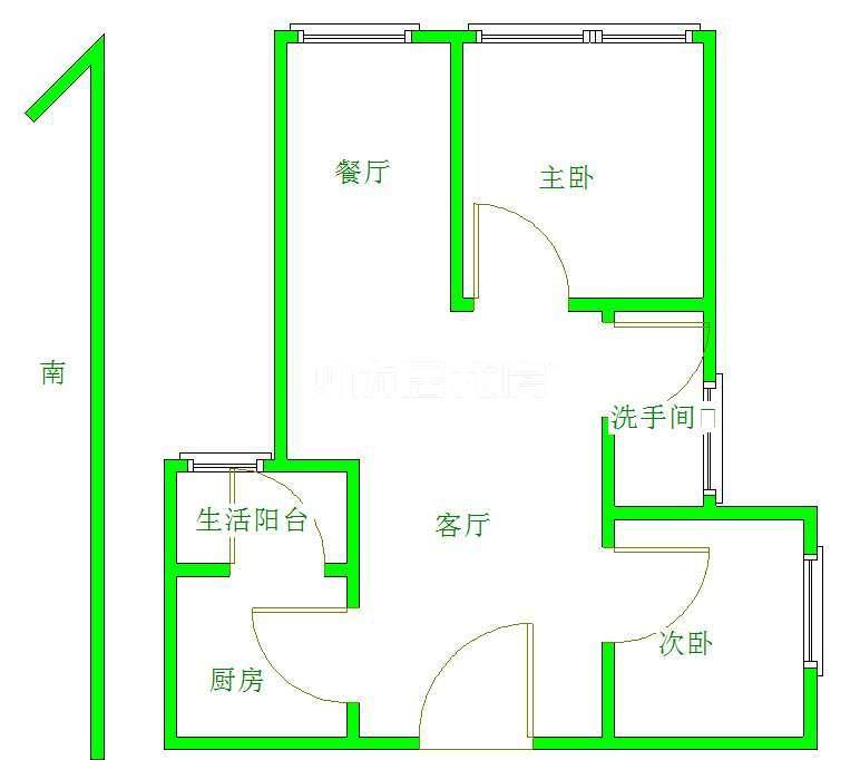 整租·富临大都会