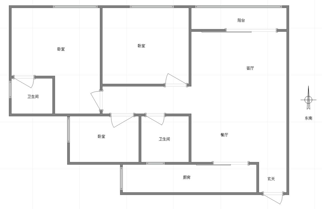 整租·金鹏金岭