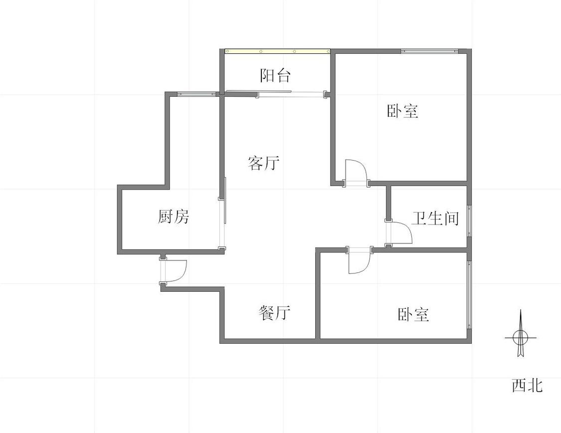 整租·融汇半岛(二期)