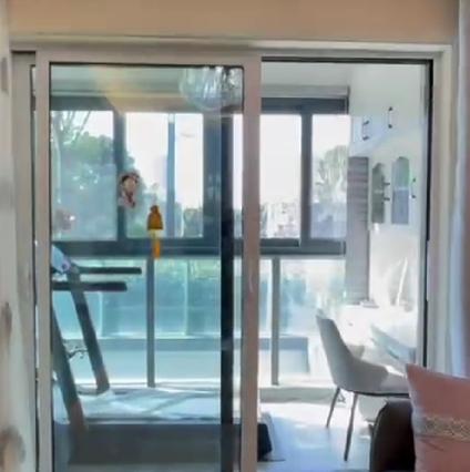 浦东前滩整租 晶耀名邸(三期)2室1厅/97平/低楼层