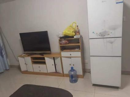 德城德州学院北整租 德兴城上城1室1厅/60平/低楼层