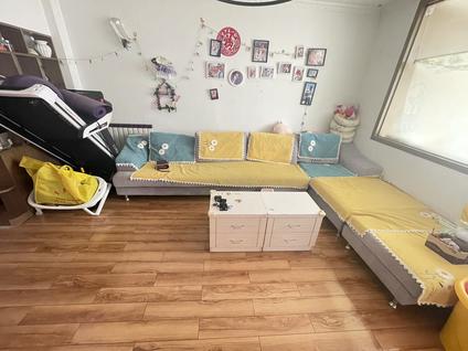 安宁十里店安宁庭院整租 宏达小区2室2厅/80平/高楼层