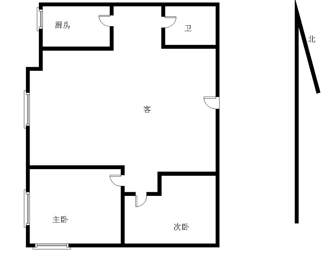 整租·K2海棠湾(一二期)