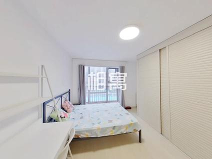 朝阳南沙滩整租 懿品阁1室1厅/66平/低楼层