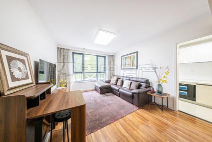 西城陶然亭整租 中信沁园2室1厅/84平/低楼层