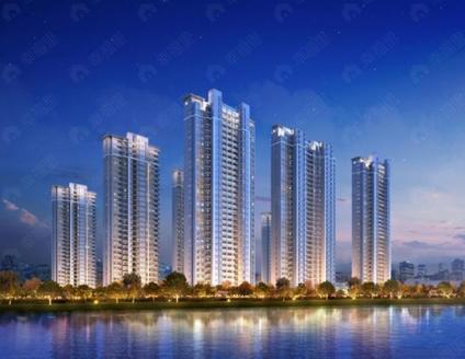 温州招商德信博悦湾龙湾 蒲州/建面98平-139平