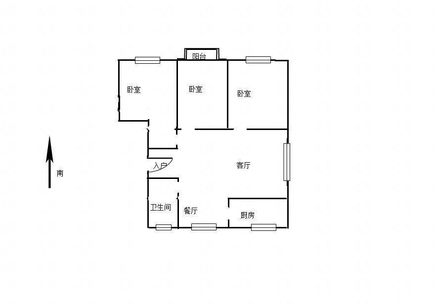 整租·幸福家园一期
