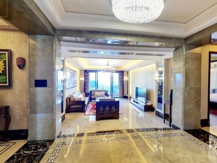 番禺洛溪整租 星河湾半岛(三号园)4室2厅/275平/高楼层