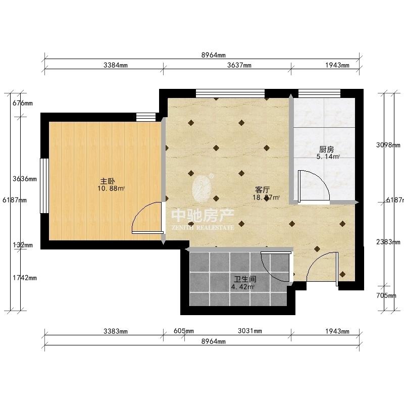 整租·星河嘉园