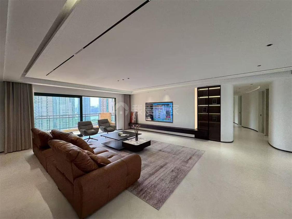 整租·仁恒滨江园