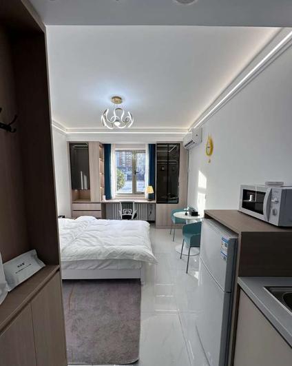 朝阳潘家园合租 潘家园(朝阳)1室1厅/36平/低楼层