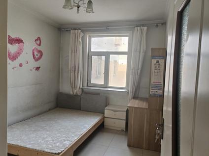 新市植物园整租 四季风情园(南区)2室2厅/80平/高楼层