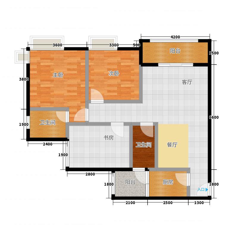 整租·山水名苑