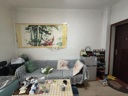 城关万达大润发整租 雁京家园1室1厅/42平/低楼层