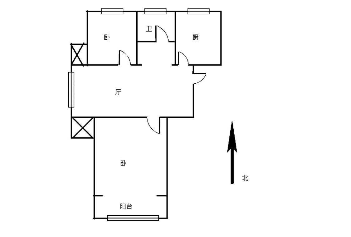整租·即墨古城(B1区)