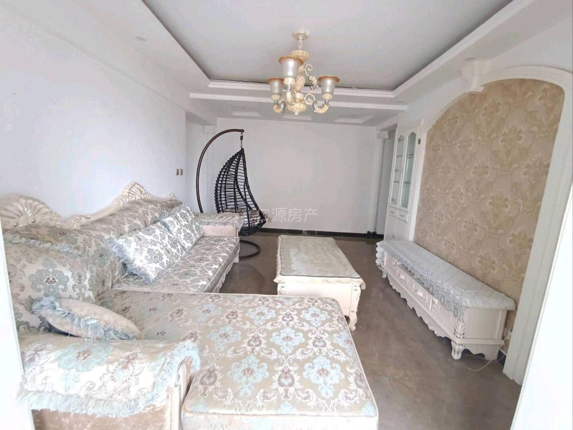 整租·山水新城