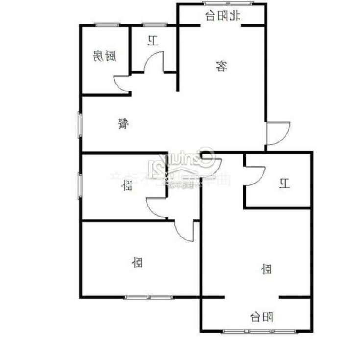 整租·静轩花园