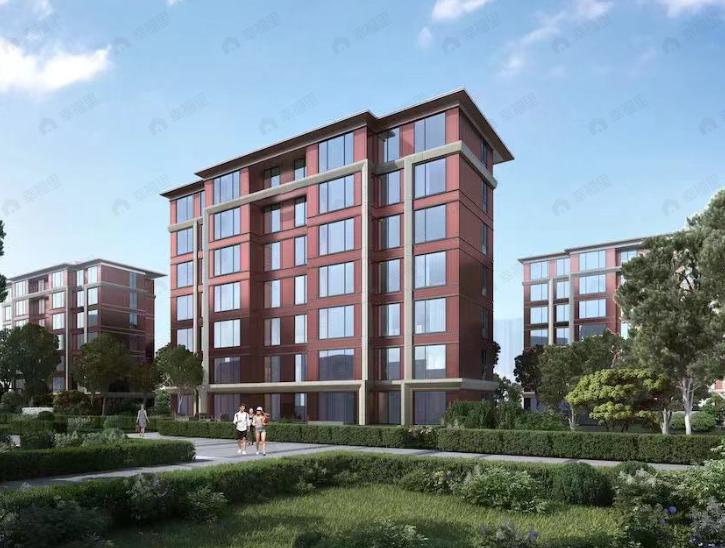 梅江壹号院一期效果图