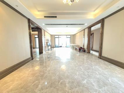 槐荫西客站整租 恒大天玺(三期)4室2厅/270平/低楼层