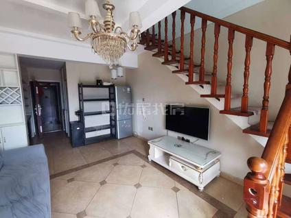 大理大理市整租 洱海国际生态城2室1厅/60平/中楼层