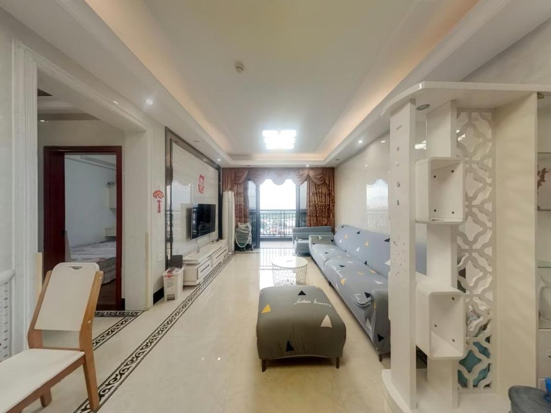 整租·怡翠晋盛(御园)