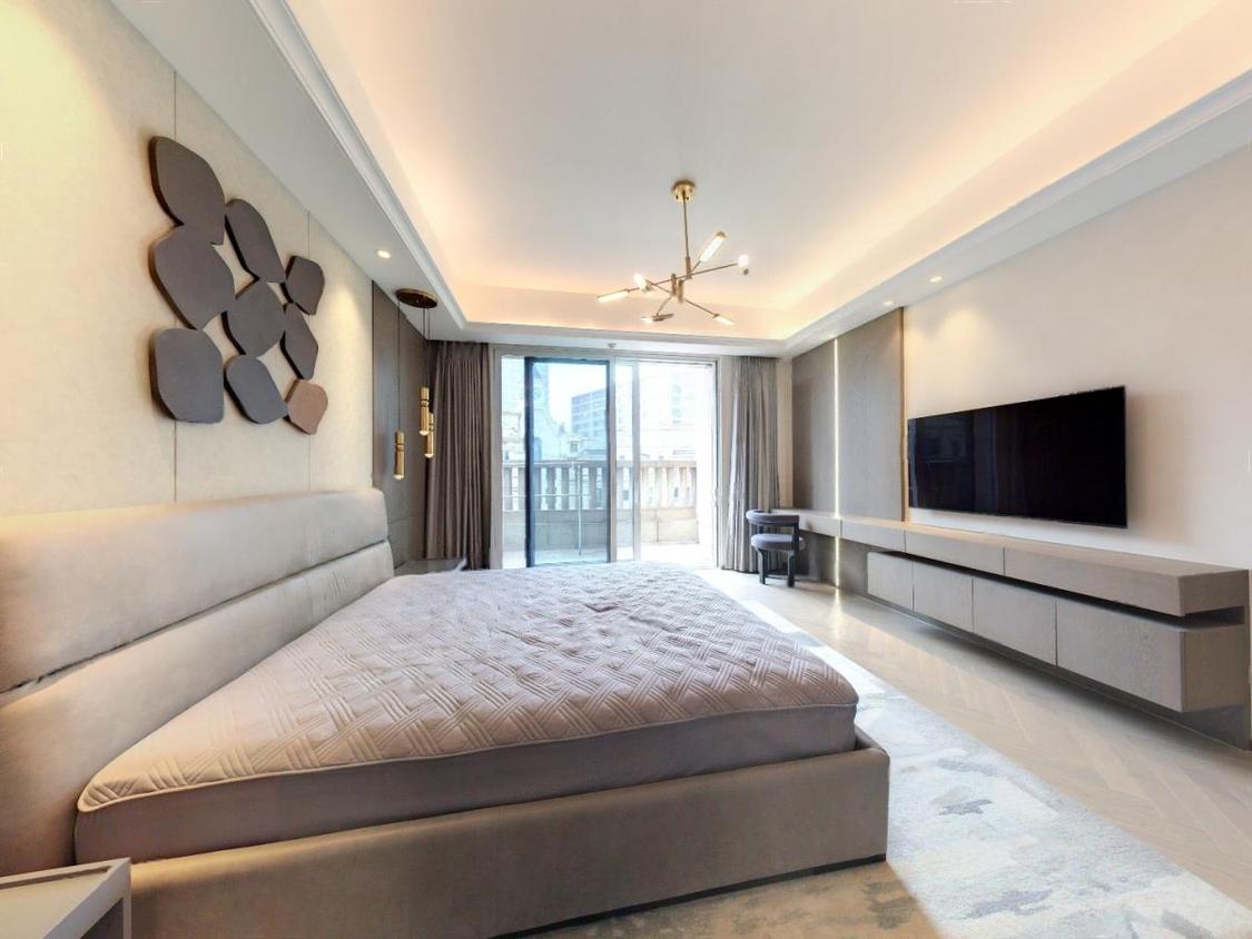 整租·滨江金茂府