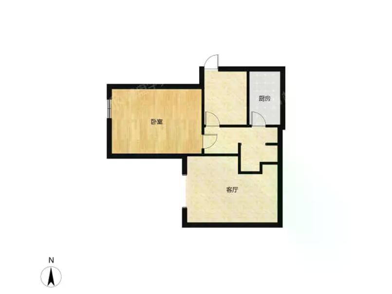 整租·自由水岸花园