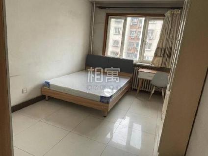 海淀学院路合租 中国农业大学东校区家属院3室1厅/14平/中楼层