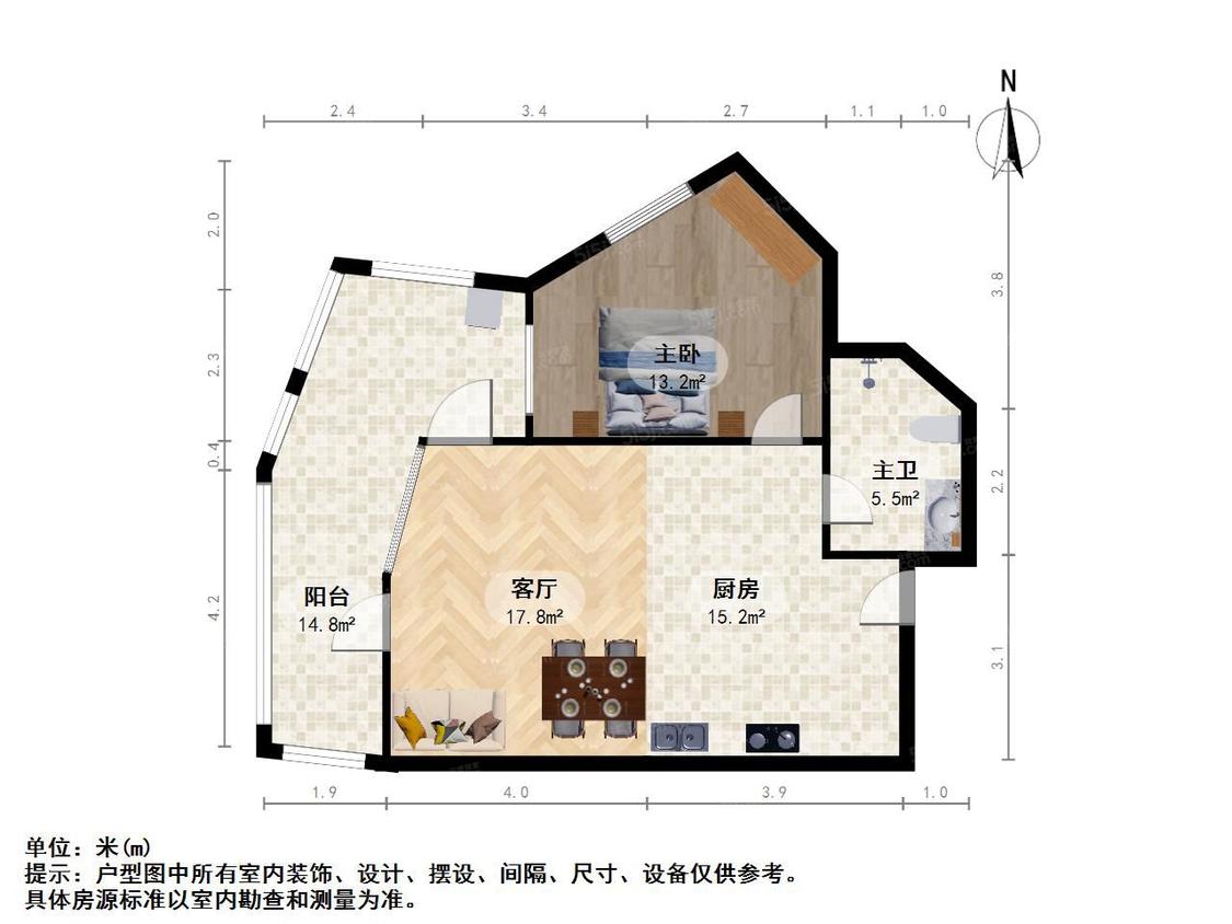 整租·绿城春江花月