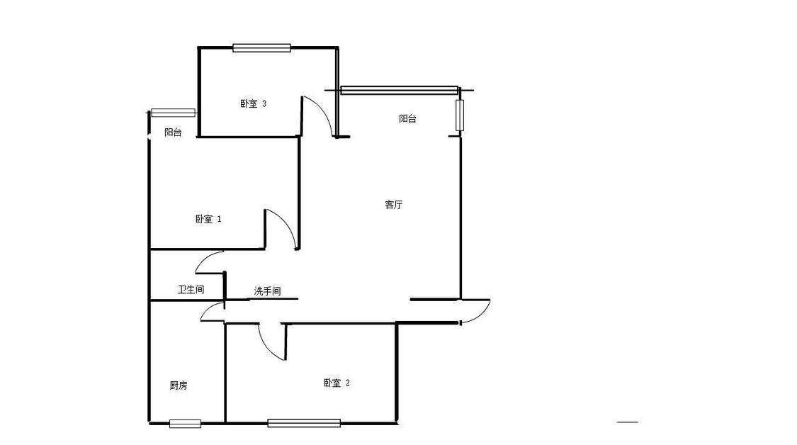 整租·长兴路10号院