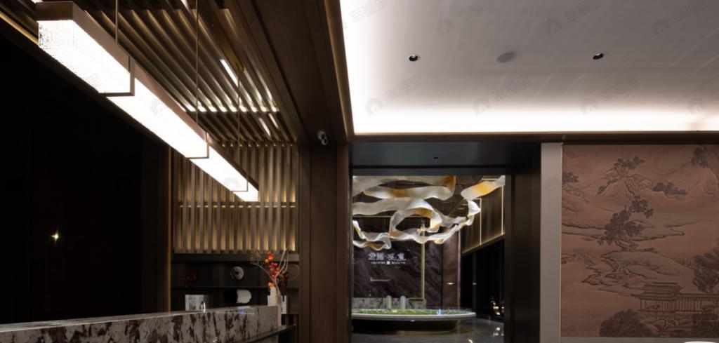 龙湖观宸效果图