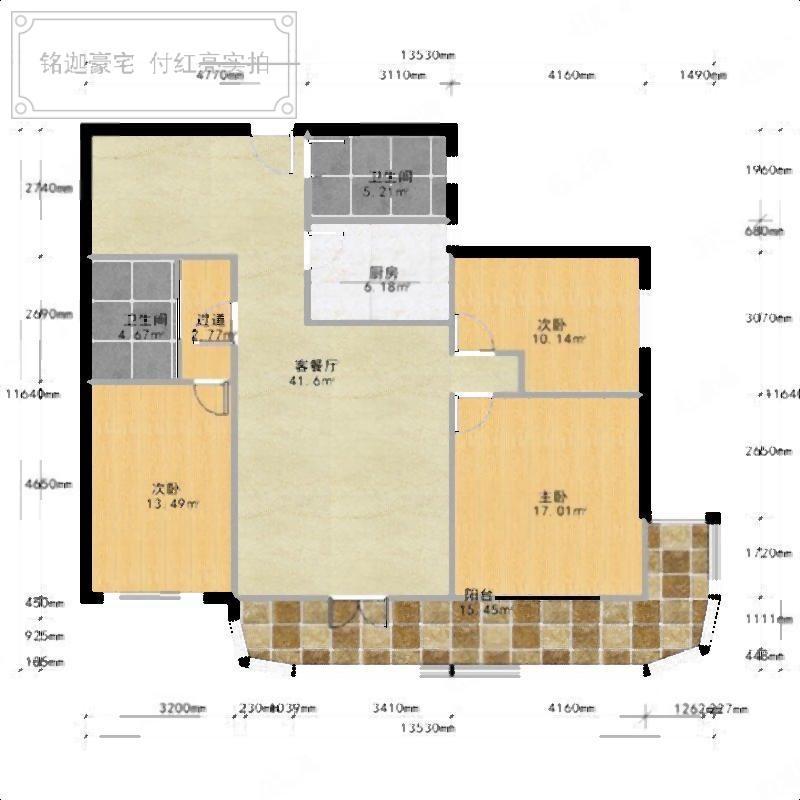 整租·三湘印象名邸