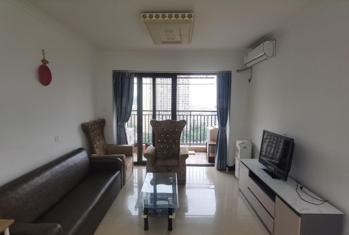 整租·绿景后湾