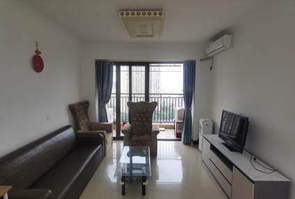 香洲唐家湾整租 绿景后湾3室2厅/87平/高楼层