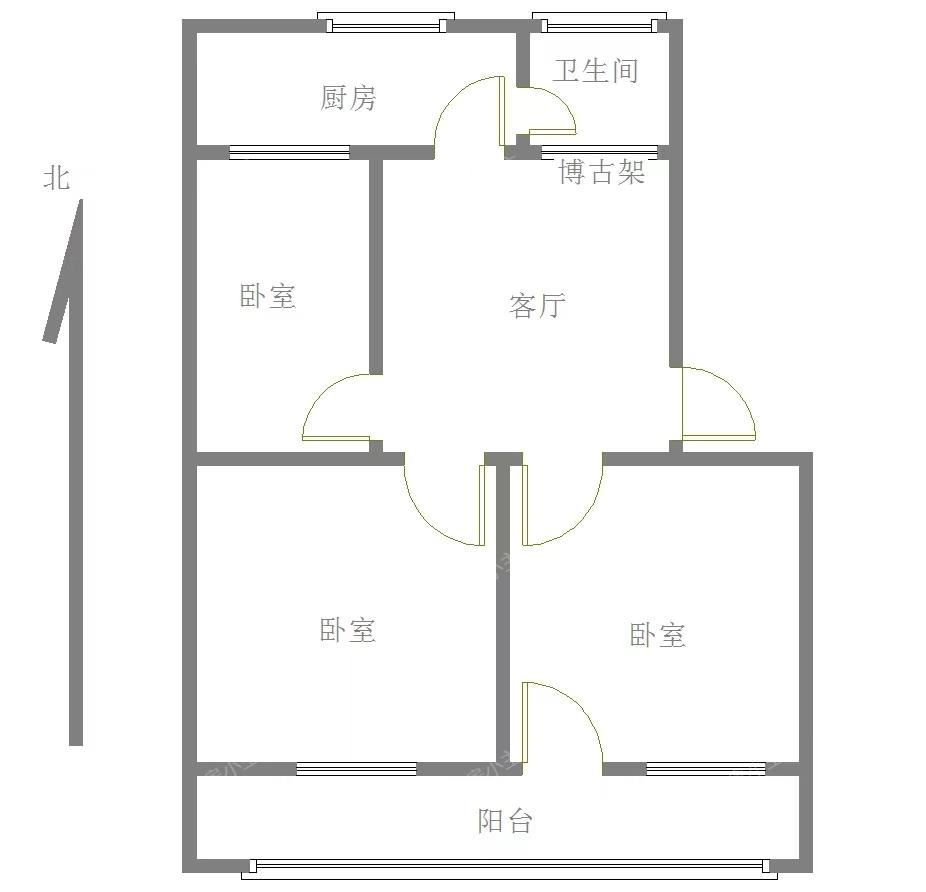 整租·望湖小区