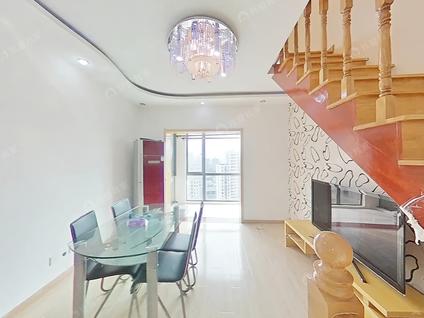 江宁科学园整租 东渡国际青年城3室3厅/110平/高楼层