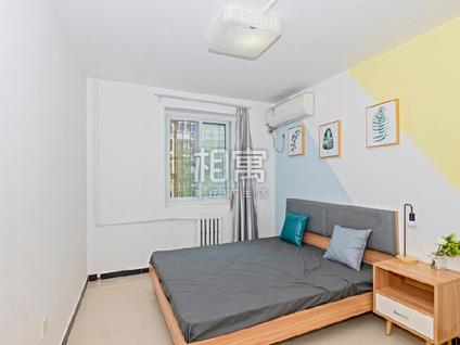 海淀清河整租 永泰西里社区2室1厅/63平/低楼层