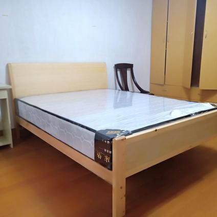 静安西藏北路合租 三宝花苑1室0厅/100平/低楼层